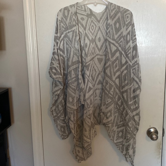 Silence and Noise wrap - Picture 1 of 3